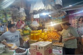 Warga Ambon mengeluh harga telur ayam ras naik