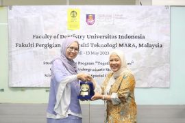 UI-Fakulti Pergigian Malaysia berikan layanan anak berkebutuhan khusus