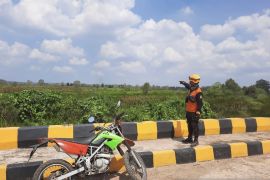 BPBD Kalsel tingkatkan patroli usai karhutla landa 13 wilayah