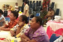 Dispar Biak latih inovasi kuliner bagi pengelola objek wisata