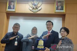 Pemkab Bekasi terima kunjungan Wali Kota Buk-gu Korea Selatan