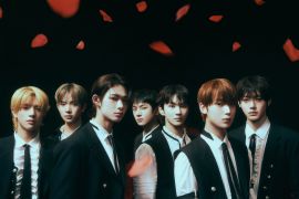 ENHYPEN  ungkap rasa cinta tulus untuk penggemar lewat "Dark Blood"