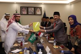 Baznas, KSRelief collaborate for public welfare improvement