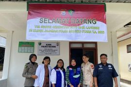 Polda Maluku Utara  akreditasi tiga klinik wujudkan pelayanan prima