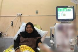 Lima tahun cuci darah, seluruh biaya dijamin BPJS Kesehatan