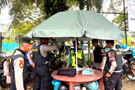 Guna ciptakan Kamtibmas, Polda Kaltara rutin gelar patroli bermotor