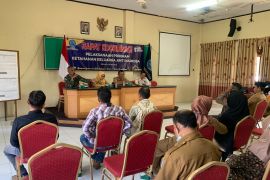 Satgas TMMD bersama BNNK Tarakan beri penyuluhan program P4GN
