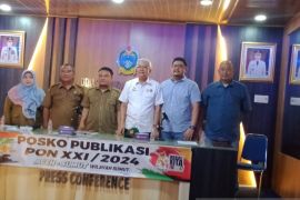 IKASI Sumut optimist tatap PON 2024 dan siapkan enam atlet terbaik