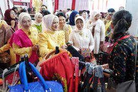 Expo HUT Dekranas ke-43 hasilkan penjualan Rp1,85 miliar