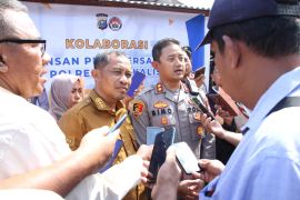 Kapolres Bengkalis : Dukungan media sangat penting  dalam pengungkapan kasus