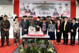 Wagub: Sukses bangun Minahasa Tenggara buah komitmen kepala daerah