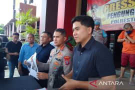 Polresta Samarinda amankan pelaku tambang ilegal