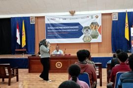 Unipa jadi pelopor SDGs Center Universitas di Papua Barat