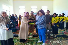 Cegah stunting, Puskesmas Sigam beri penyuluhan psikologis ibu hamil