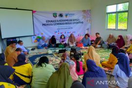 Kotabaru's puskesmas provides psychological counseling for pregnant women, prevents stunting