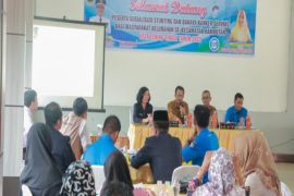 Pemkot  Tebing Tinggi sosialisasi bahaya kanker serviks