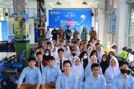 Puluhan siswa ikuti lomba Inovasi Banjarmasin Smart City Ideathon