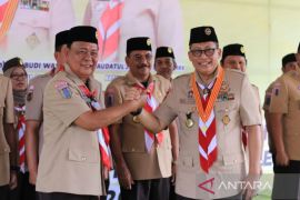 Kalsel persiapkan diri jadi tuan rumah Kemah Bela Negara Nasional 2023