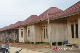 Pemkab Bogor dalam setahun target bangun 2.000 unit huntap korban bencana