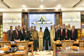 Peserta PKN Sumut apresiasi Pemkab Magelang kembangkan wisata