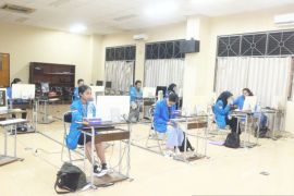 20 mahasiswa Unpatti Ambon ikut Olimpiade Nasional MIPA  2023