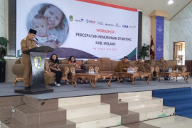 Pemkab Melawi diminta serius tangani stunting