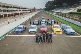 Joyfest BMW Astra driving experience 2023 pukau pencinta BMW