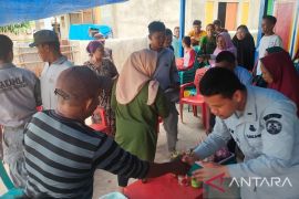 Basarnas ambon hentikan pencarian nelayan yang dilaporkan  hilang