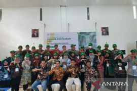 BPS Buton Utara menyiapkan 27 petugas Sensus Pertanian 2023