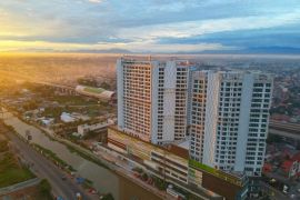 Kementerian PUPR: Hunian berbasis TOD dapat membantu millenial miliki rumah