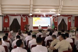 Pemkab HSS monev rekomendasi hasil LHP BPK