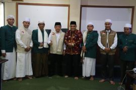 Jambi gelar pendidikan kader Da'i jadi penceramah