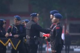 Dankor Brimob bangga anggotanya raih medali di SEA Games 2023