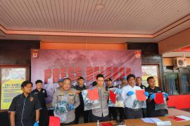 Polisi ungkap pembunuh penghuni panti sosial di Tanjung Selor