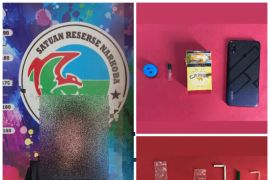 Satresnarkoba Polres Tabalong ciduk residivis perempuan