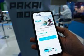 Sinergi BUMN luncurkan website www.pakaimolis.co.id, dilengkapi fitur kalkulator penghematan biaya!