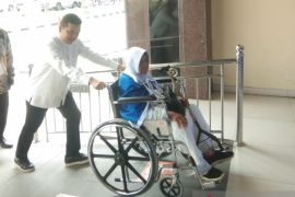 Advertorial- Pelayanan haji ramah lansia harus benar-benar diterapkan