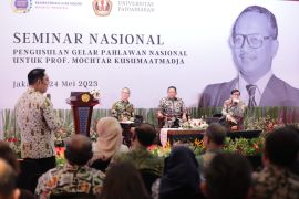 Gubernur Jabar minta dukungan pusat terkait usulan pahlawan nasional