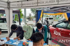 Pemkot Jambi sediakan 1.600 lowongan kerja, gelar bursa kerja