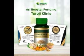 ASI sulit, Fenucaps Breastfeeding bisa jadi solusi ibu menyusui