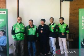 Mitra driver Bali rasakan penghematan 15 persen program Gojek swadaya