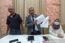 Kuasa hukum: Suaidi Yahya siap hadapi kasus korupsi PT RS Arun Lhokaeumawe di pengadilan
