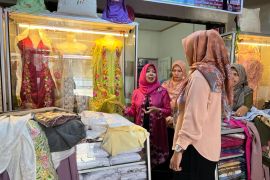 Kisah sukses KUBE Aneka Sulaman, komunitas binaan PLN Peduli semakin produktif dan diminati