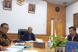 Rektor Unja pastikan seleksi mahasiswa baru 2023 transparan