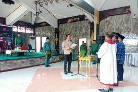 Bupati lantik 343 pejabat fungsional di Pemkab Batanghari