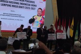 KONI Pusat minta tak ada mutasi atlet antardaerah