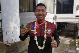 Pemkot catat 8 emas diraih atlet Bandung di SEA Games Kamboja