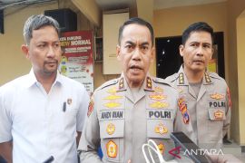 Kapolda Kalsel sebut perlu "water bombing" tanggulangi karhutla