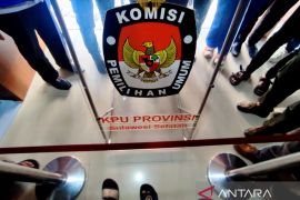 KPU minta klarifikasi PBB dan Perindo soal pencalegan Aldi Taher