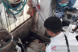 PDAM Tirta Kahuripan temukan anomali pengukuran pada meteran air di Ciomas